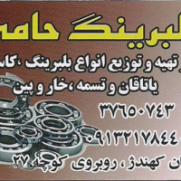 @بلبرینگ حامی