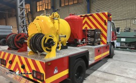 شبرنگ لونه زنبوری / پنج رمضان