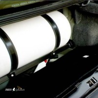 نصب کپسول CNG پرايد / سمند / پژو / آردي / تاکسي / وانت