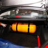 مرکز خدمات CNG در رهنان