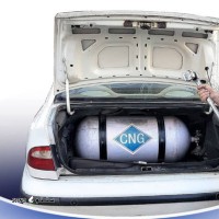 مرکز خدمات CNG / امام خمینی