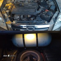 صدور گواهي سلامت خودروهاي گازسوز / اصفهان / خیابان شهیدان غربی