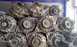 فروش دینام مزدا استوک در شاهپور قدیم اصفهان