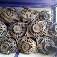 فروش دینام مزدا استوک در شاهپور قدیم اصفهان