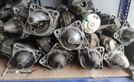 فروش استارت مزدا ۲۰۰۰ استوک شاهپور قدیم اصفهان نه