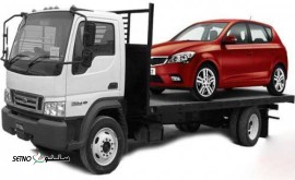 ساخت کفی خودرو بر با کیفیت عالی در فریدن