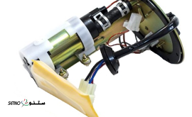 تعمیر پمپ بنزین پراید / اصفهان