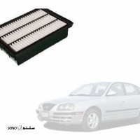 فیلتر هوا آوانته در خیابان امام خمینی اصفهان