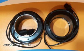 بوبین کمپرسور کولر سانتافه در خیابان امام خمینی اصفهان