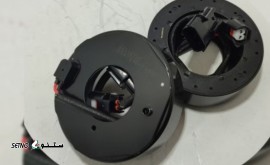 بوبین کمپرسور کولر اپتیما در خیابان امام خمینی اصفهان