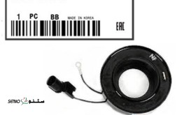 بوبین کمپرسور کولر سوناتا در خیابان امام خمینی اصفهان