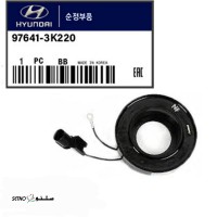 بوبین کمپرسور کولر سوناتا در خیابان امام خمینی اصفهان