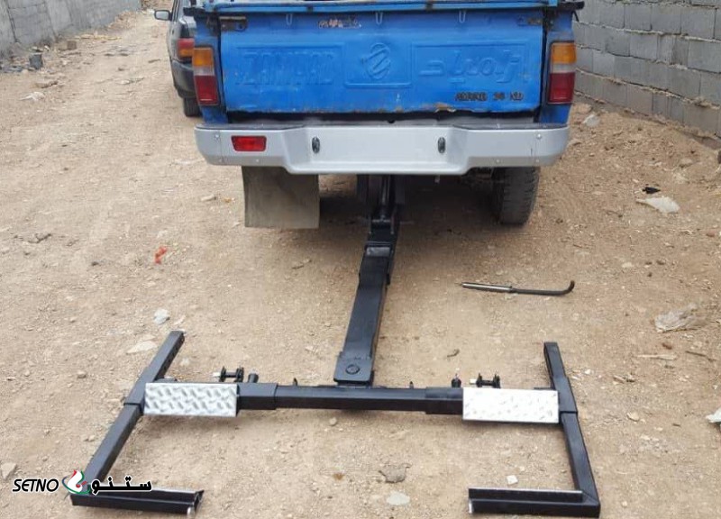 تعمیر چرخگیر هیدرولیک نیسان در چادگان