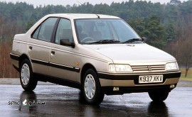 هزینه تعویض طبق خودرو پژو 405 / دروازه تهران / اصفهان