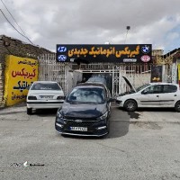 تعمیرات فوق تخصصی گیربکس‌های اتوماتیک در اصفهان