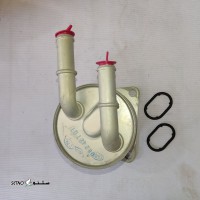 تعویض خنک کن گیربکس اتوماتیک دنا با نمونه اورجینال در اصفهان