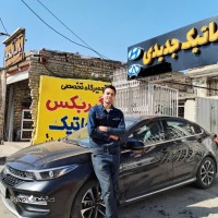 فروش قطعات گیربکس‌های اتوماتیک در اصفهان