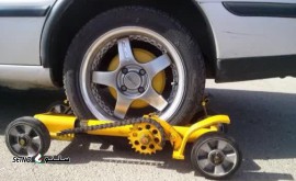 سفارش ساخت چرخگیر خودرو در فریدون شهر