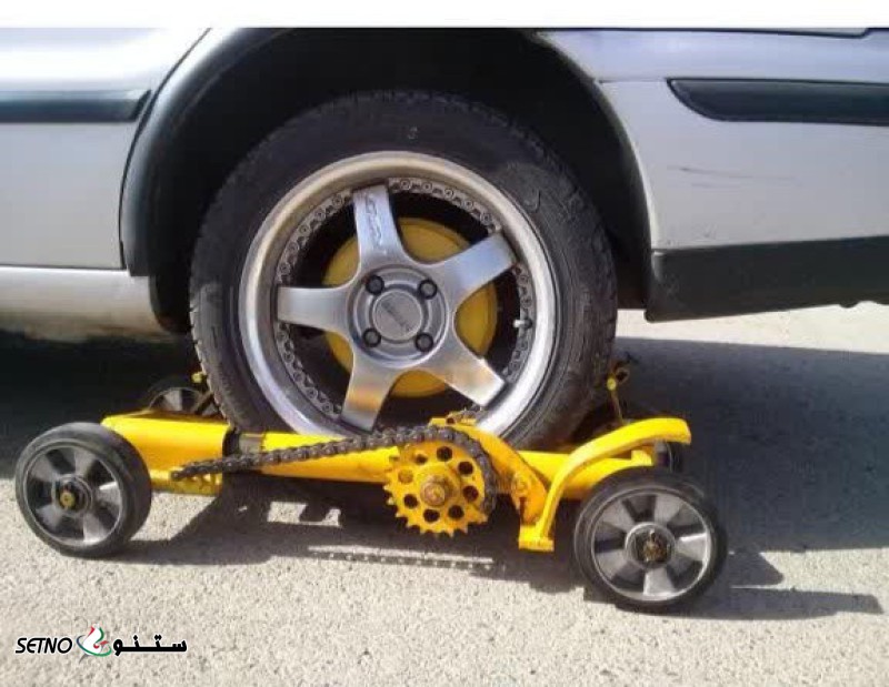 سفارش ساخت چرخگیر خودرو در همدان