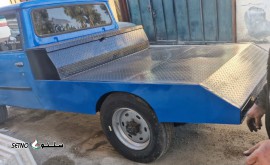 هزینه ساخت کفی خودروبر نیسان در خرم آباد