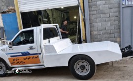 سفارش ساخت کفی خودروبر در اصفهان