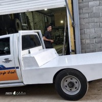 سفارش ساخت کفی خودروبر در اصفهان