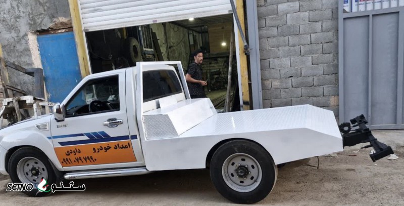 سفارش ساخت کفی خودروبر در مازندران