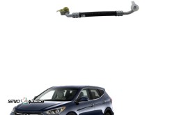 شلنگ کولر سانتافه در خیابان امام خمینی اصفهان