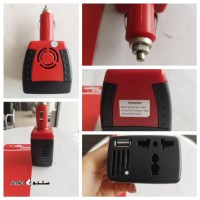 اینورتر فندکی ۱۲ ولت به ۱۲۰ ولت در اتوبان چمران اصفهان