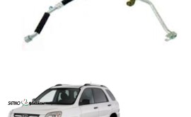 شلنگ کولر اسپورتیج در خیابان امام خمینی اصفهان