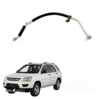 شلنگ کولر اسپورتیج در خیابان امام خمینی اصفهان