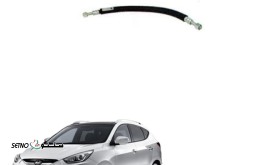 شلنگ کولر توسان در خیابان امام خمینی اصفهان