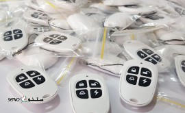 ريموت بلوتوث با فركانس ٣١٥ در اصفهان