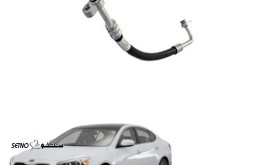 شلنگ کولر کادنزا در خیابان امام خمینی اصفهان