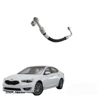 شلنگ کولر کادنزا در خیابان امام خمینی اصفهان