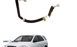 شلنگ کولر سورنتو در خیابان امام خمینی اصفهان