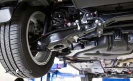 تعمیر زیروبند خودرو ایرانی / اصفهان