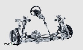 تعمیر جعبه فرمان دنا / اصفهان