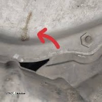 شاسی ترک خورده ----تعمیرگاه تخصصی کار شیلد اصفهان