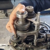 هزینه تعمیر گیربکس پراید - اصفهان