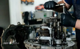 تعمیر گیربکس پراید صبا/ اصفهان