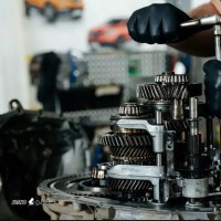 تعمیر گیربکس پراید صبا/ اصفهان