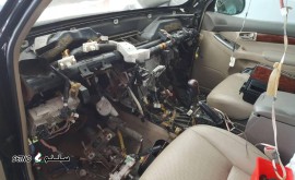 خدمات برق خودرو در اصفهان