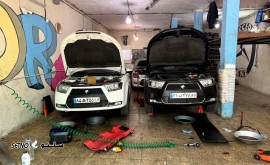 سرویس دوره ای انواع خودرو با گیربکس‌ اتوماتیک در اصفهان