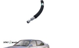 شلنگ کولر ورنا در خیابان امام خمینی اصفهان