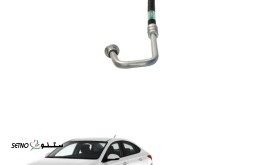 شلنگ کولر اکسنت در خیابان امام خمینی اصفهان