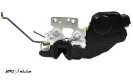 قفل درب آوانته در خیابان امام خمینی اصفهان