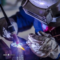 جوشکاری آرگون موتور سیکلت در اصفهان