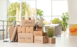 هزینه وانت حمل مبل / اصفهان