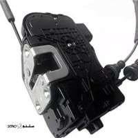 قفل درب سوناتا در خیابان امام خمینی اصفهان